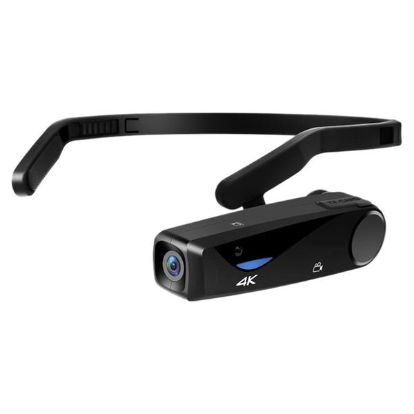 

head-mounted camera 18mp 4k ultra hd first view electronic stabilization support wifi sharing digital cameras
