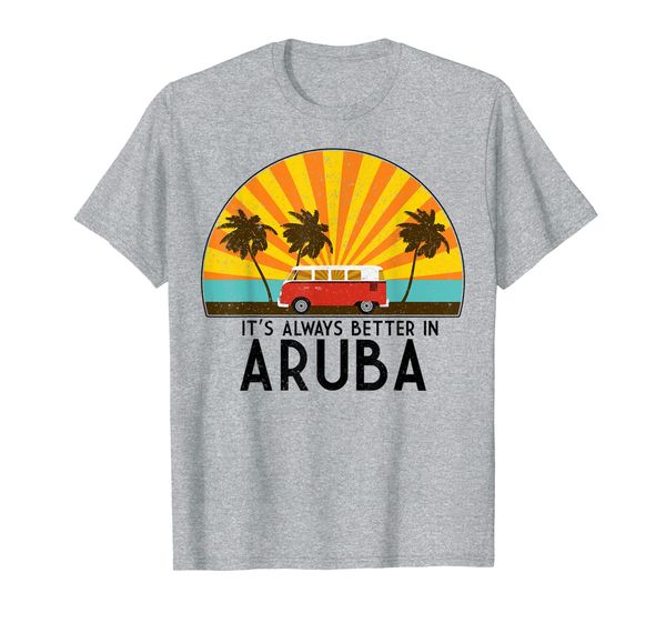 

Aruba Souvenir T-Shirt - Aruba Gift T-Shirt, Mainly pictures