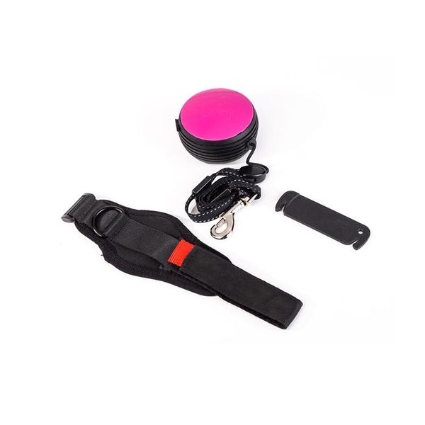 

dog collars & leashes leash automatic retractable 3m long for large extending pet durable traction rope lead belt product