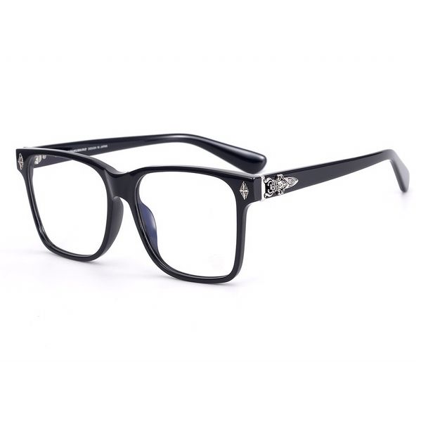 

75% off outlet store online new fashion plate glasses large men and women personality myopia frame art trend optical lens, White;black