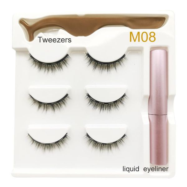 

false eyelashes wholesale mink lashes soft thick siberian 3d vendor