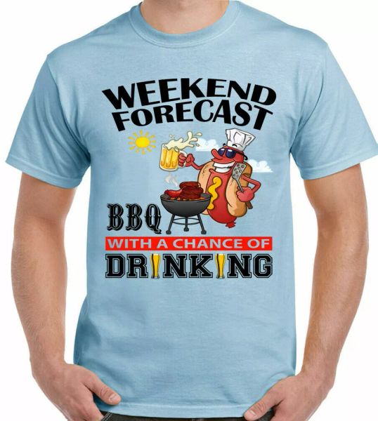 

crickets t-shirt bbq 'ing drink mens party cooking cook weekend, White;black