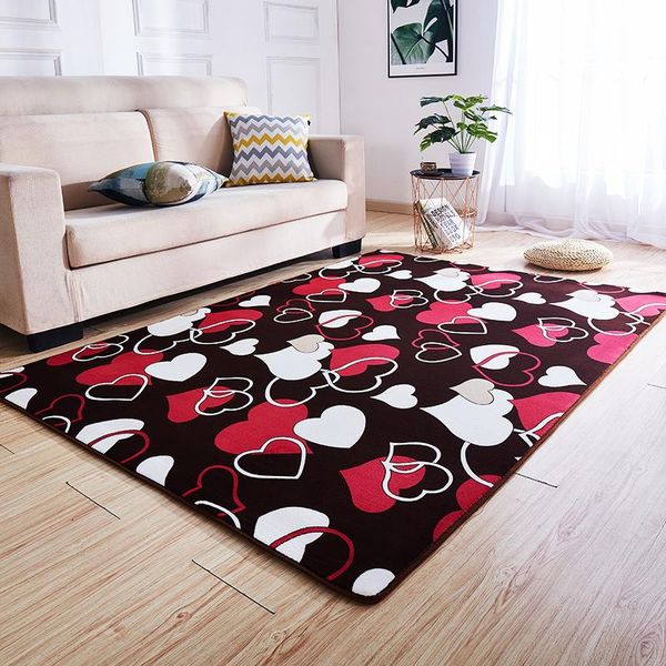 

carpets bedroom carpet simple modern nordic living room floor mat coffee table tatami rug bedside kitchen rectangular blanket