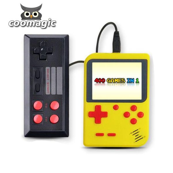 

portable game players 8-bit handheld retro gaming console