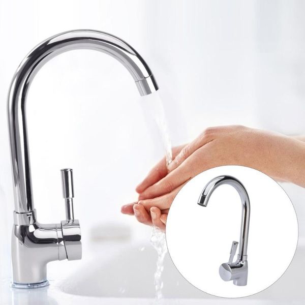 

modern swivel & cold mixer kitchen sink spout spray bathroom faucets