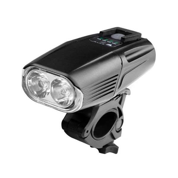 

rechargeable xml t6 led bicycle bike light front cycling head lamp lights
