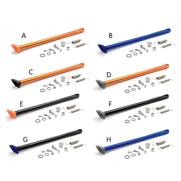 

parking side stand kickstand spring kit for xc150-360 xcf250-450 12-15 xc250 l9ce atv parts