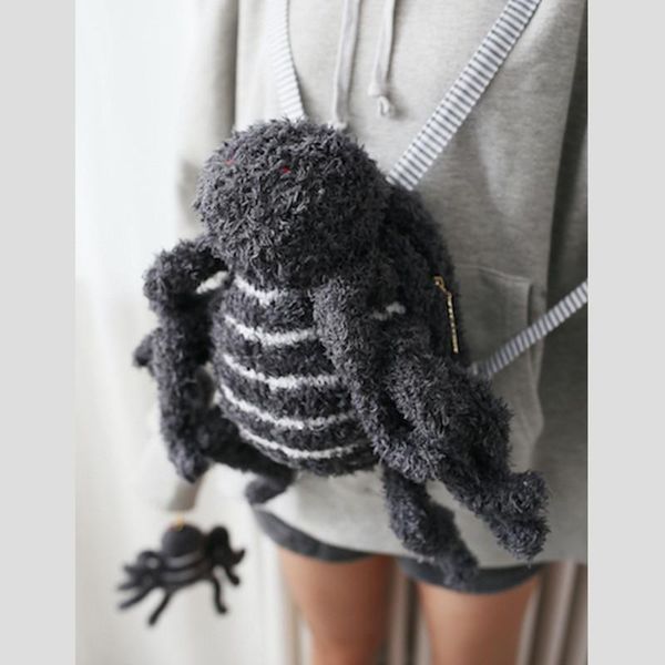

backpack gsenmo spoof women cute kids plush bags for 2021 bolsa feminina