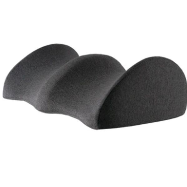

pillow knee for back pain provides relief and support sleeping on side stomach or memory foam leg