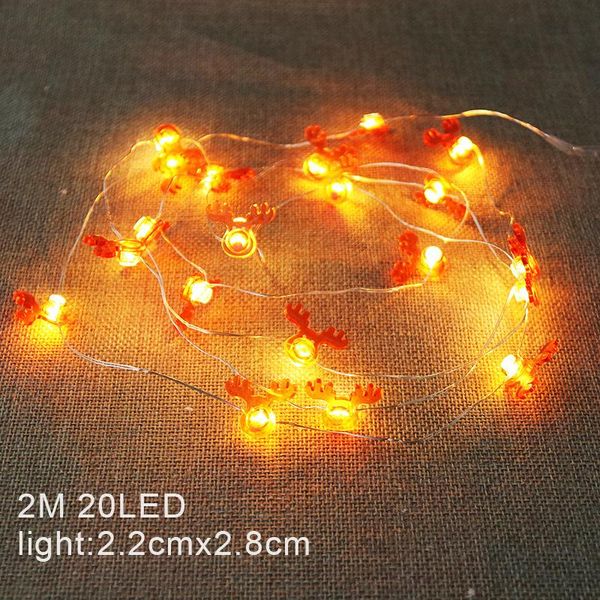 

christmas decorations 2m santa claus tree led light string holiday happy atmosphere party decoration 2021 year ornaments