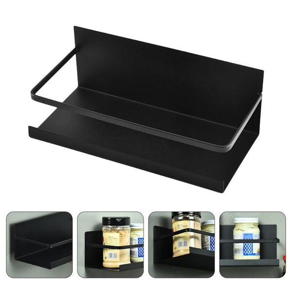 

hooks & rails household storage rack kitchen utensils holder refrigerator shelf