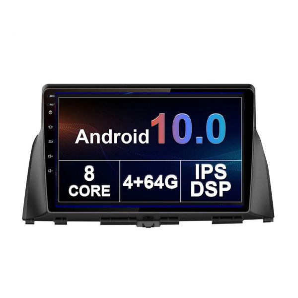 Lettore DVD per auto Navigazione Android Hd integrata per KIA K5 2016-2018 supporto telecamera di backup con controllo del volante