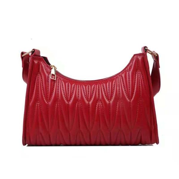 

evening bags women's bag summer 2021 trendy fashion casual high-quality one-shoulder armpit small square