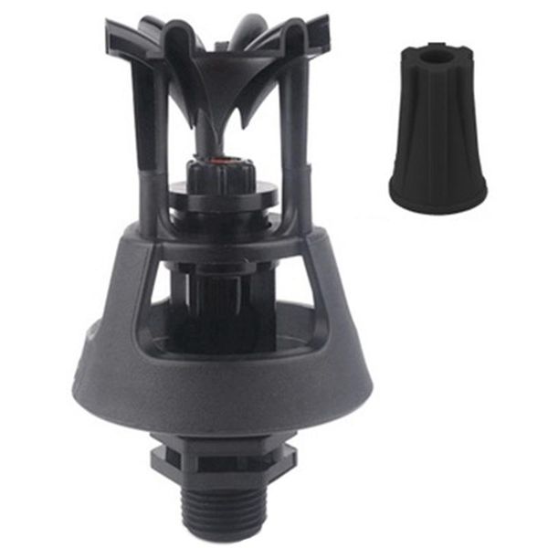 

watering equipments garden irrigation wobbling sprinklers farm orchard rotary nozzle park