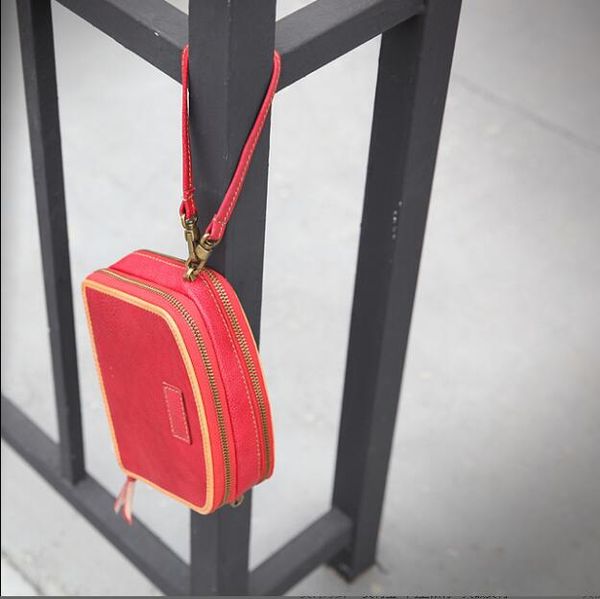 

hbp women bag shoulder bags hobo real leather fashion tote red