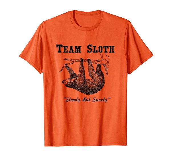 

Running Funny T-Shirt Team Sloth Marathon, Mainly pictures