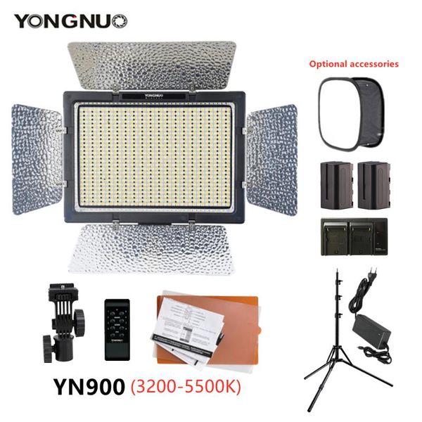 

video light 3200-5500k bi-color lighting camera po studio fill lamp for makeup vlog tiktok live broadcast flash heads