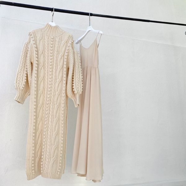 

autumn and winter new sweater feminine slim, White;black