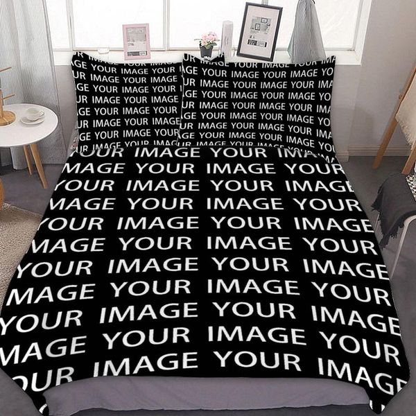 

bedding sets custom set el couple bed linen cover aesthetic sheet