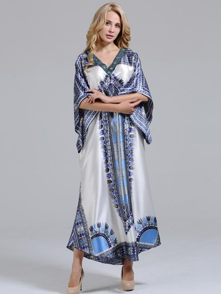 

ethnic clothing 2021 diamond collar stunning elegant african dashiki ladies dress women party, Red