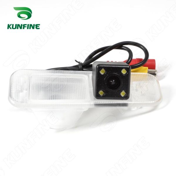 

car rear view cameras& parking sensors wireless hd camera for kia k2 assistance night vision led light waterproof