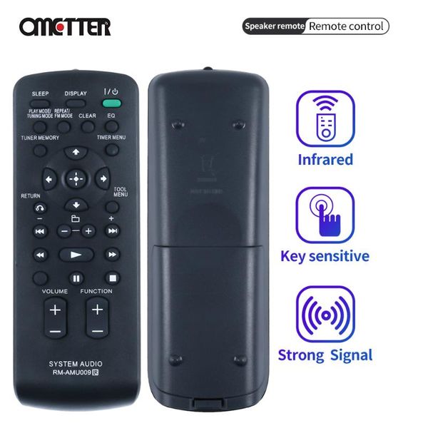 

remote controlers suitable for sony rm-amu009 control rm-amu012 rm-amu166 008137