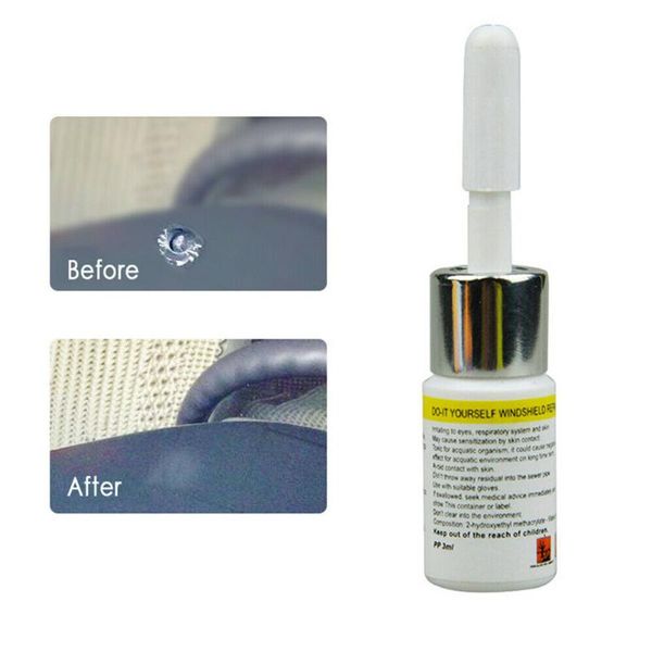 

car cleaning tools scratch kit crack windshield restore windscreen glass random color