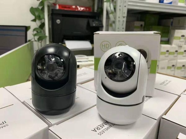 

cameras 2mp 1080p wireless auto tracking two way intercom p2p ip camera