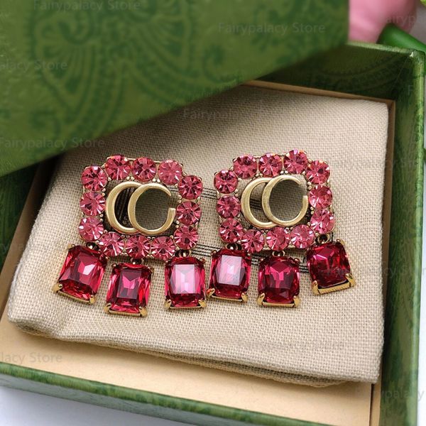 

charm women earings fashion womens jewelry diamonds luxurys designers earrings studs pearl earrings designer earring party wedding lovers gi, Golden
