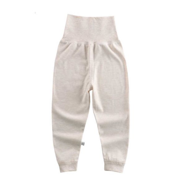 

combed cotton children's high waist pants printed belly baby skin underwear, Camo