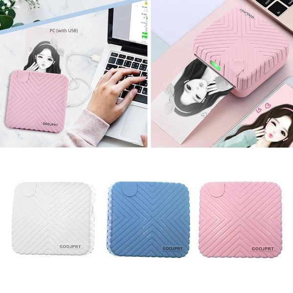 

printers wireless pocket thermal printer portable memo po kids learning