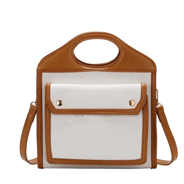 

cosmetic bags & cases 2021 woman shoulder bag handbag tote fashion messenger large capacity shopping women's luxury