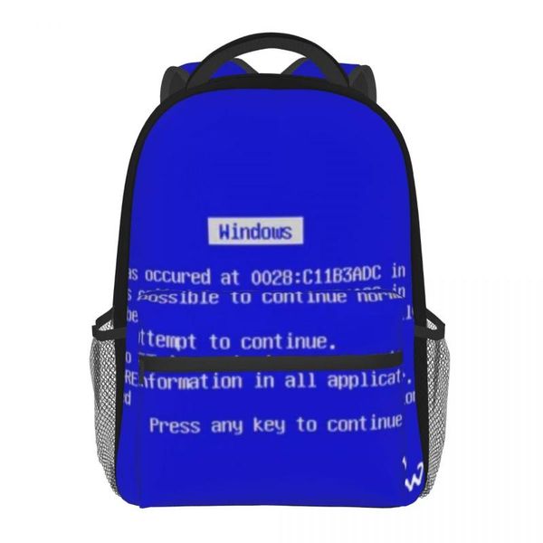 

backpack error men women packable with usb charging port, anti dust compartment schoolbag, for outdoor running laptop
