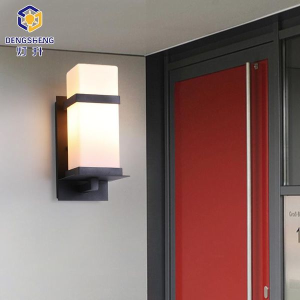 

modern led glass ball aplique luz pared bedroom light luminaire home deco living room lamp dinging wall lamps