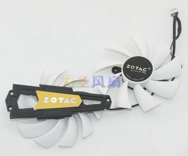 

fans & coolings original gtx660 gtx660ti gtx670-2gd5 pla09215s12h video card fan