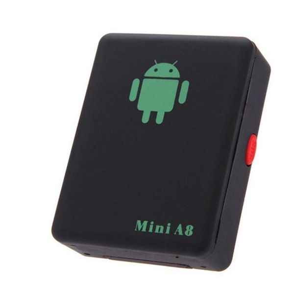 

car gps & accessories mini a8 tracker locator kid global tracking device anti-theft outdoor long stand-by life