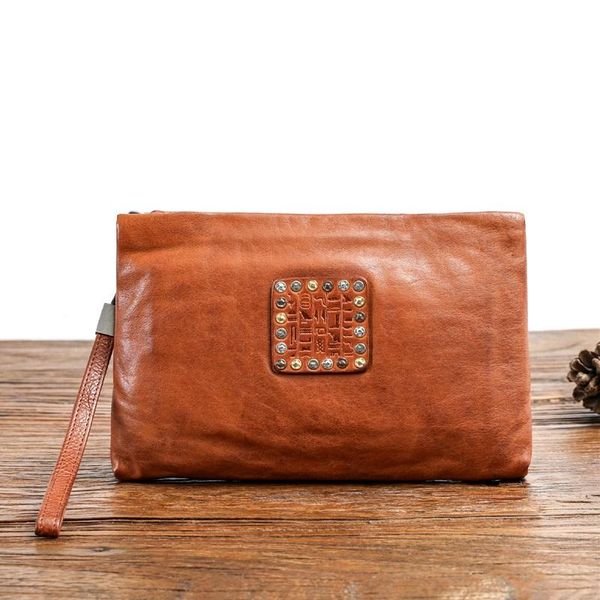 

wallets fashion clutch wallet men luxurious genuine leather money bag card holder phone, Red;black