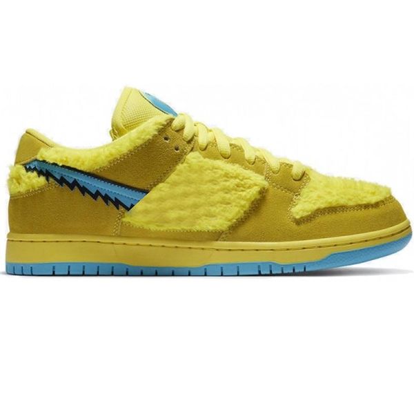 

sale dunk 99 low se shoe white yellow green mens womens outdoor sneakers