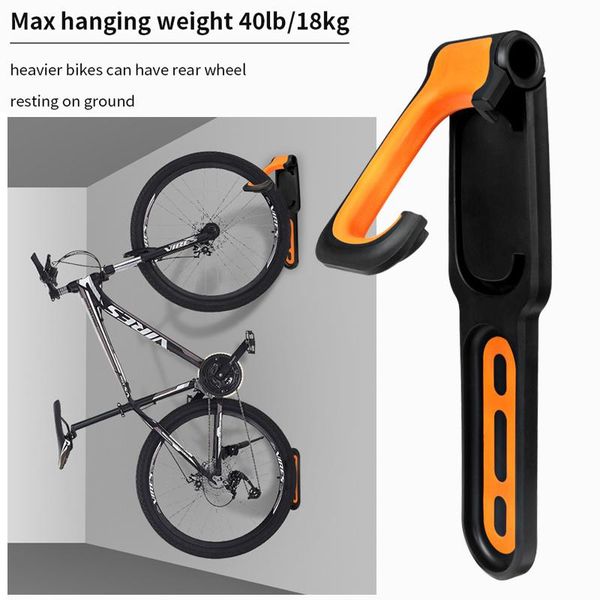 

car & truck racks bicycle wall mounted practical rack display bike storage saving portable adjustable outdoor accessories
