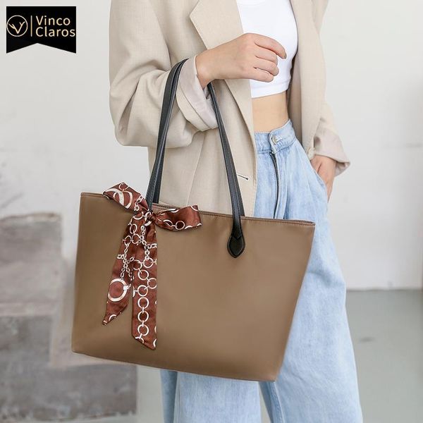 

evening bags fashion handbags for women 2021 designer luxury tote bag trend casual oxford shoulder women's canvas