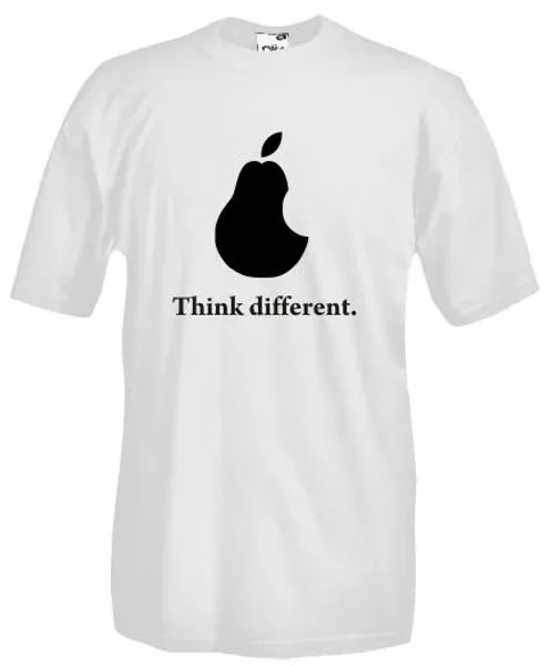 

shirt d37 noapple apple steve jobs ironic t-shirt iphone, White;black