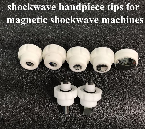 

shockwave device accessories electromagnetic shock wave transmitters heads tips 1# 2# 3# 4# 5# 6# 7# for eswt machine