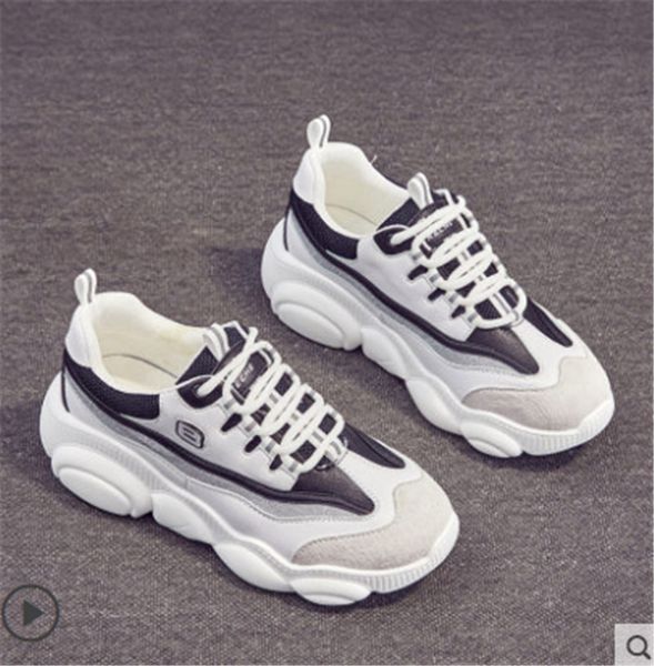 

hbp sale breathable sports canvas fashion men casual shoes white black low lace outdoor platform comfort sneakers