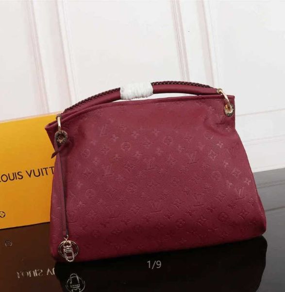 

bag brand designer luxury aie#40249 embossed body artsy handbag women's bags handbags clutches iconic handles shoulder bags totes cross