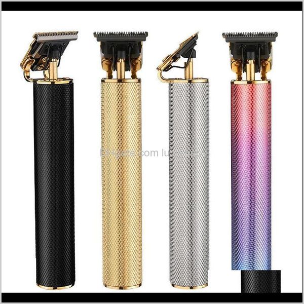

arrival usb rechargeable hair clippers large power li-battery professional engraving hair cutter salon electric trimmers 4 colors si2e 0cjmo