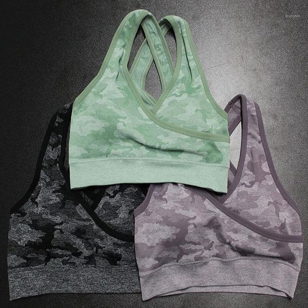 

yoga outfit women bra crop woman push up women's bras fashion