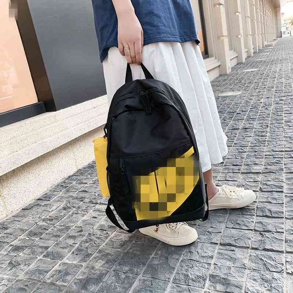 

high capacity schoolbag chaopai backpack for students