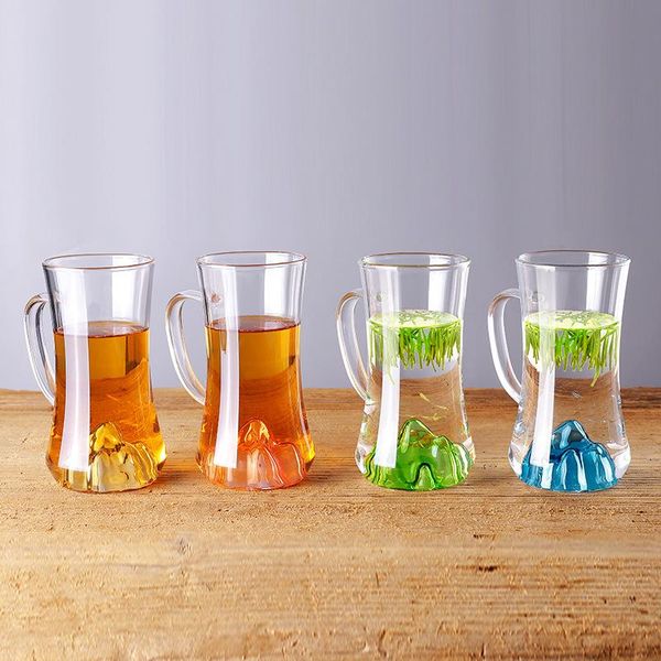

creative gift office drinking coffee cups mugs juice tea wine glasses colored tumbler whiskey glass cup teacher