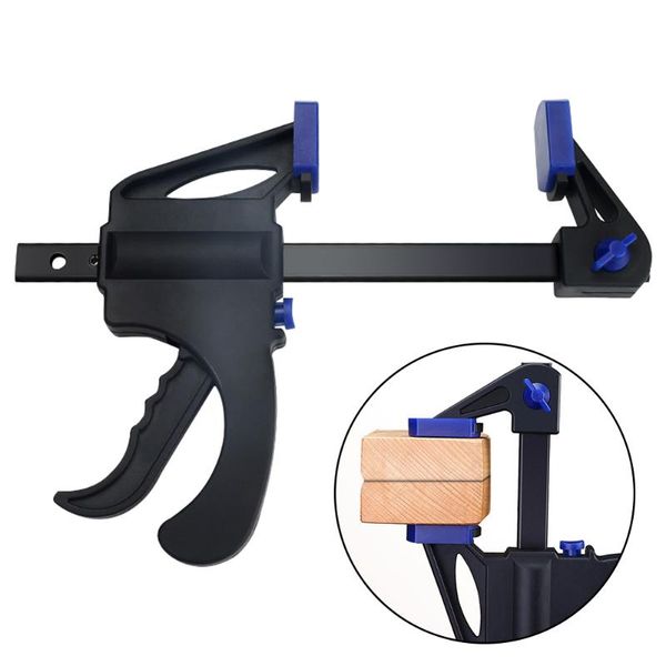 

professional hand tool sets 1pcs f clamp fixing clips picture frame corner woodworking furniture repair po reinforcement