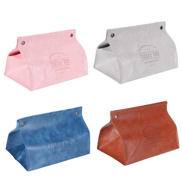 

storage boxes & bins desktissue box extraction elegant for bedroom 7.9 x 4.7 4.9 in dresser with pu leather